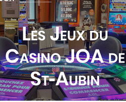 Casino de Saint-Aubin-sur-Mer