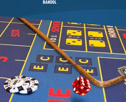 Le Casino de Bandol se met au craps