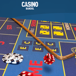 Le Casino de Bandol se met au craps