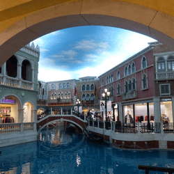 Venetian Macao adalah kasino paling menguntungkan di dunia