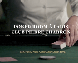 Ultimate poker au Club Pierre Charron