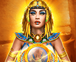 Machine a sous Gems of Egypt – Queen of Alexandria