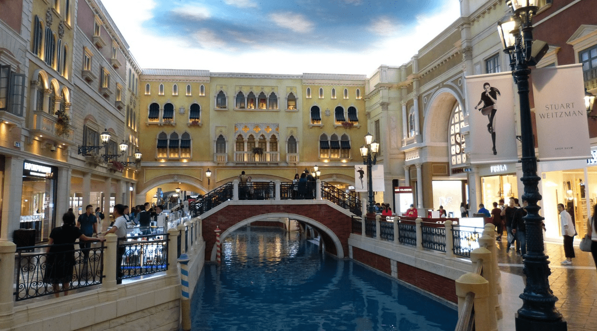The Venetian Macao