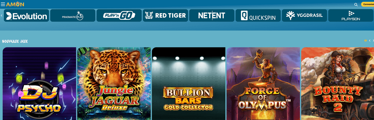 Amon Casino