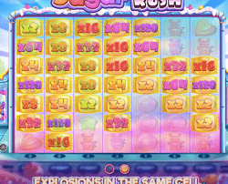 slot en ligne Sugar Rush de Pragmatic Play