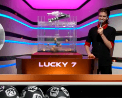 Loterie en ligne Lucky7 de Betgames