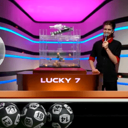 Loterie en ligne Lucky7 de Betgames