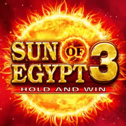 gros gain sur la machine à sous Sun of Egypt 3