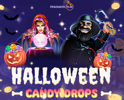 Promo Halloween Candy Drops sur Madnix