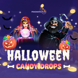 Promo Halloween Candy Drops sur Madnix
