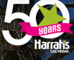 50ème anniversaire du Harrah's Las Vegas
