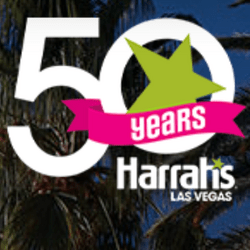 50ème anniversaire du Harrah's Las Vegas
