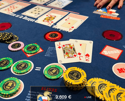 Ultimate pokera l'Imperial Club de Paris
