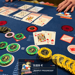 Ultimate pokera l'Imperial Club de Paris