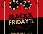 Entree gratuite a l'Impérial Club Paris