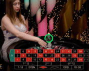 Roulette Immersive en Studio