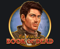 Slot Book of Dead de Play'n Go