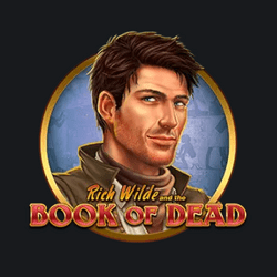 Slot Book of Dead de Play'n Go