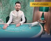 Table de Blackjack Privée pour joueurs en ligne VIP