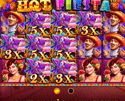 slot online Hot Fiesta de Pragmatic Play