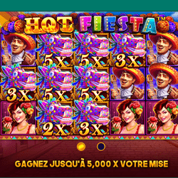 slot online Hot Fiesta de Pragmatic Play