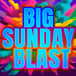 Big Sunday Blast de Wild Sultan