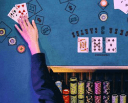 Millionnaire au Casino du Lac-Leamy au Poker 3 cartes