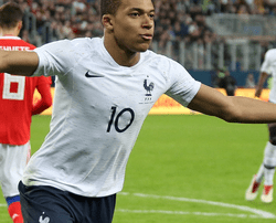 Kylian Mbappé