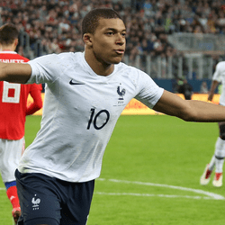 Kylian Mbappé