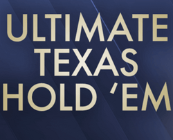 ultimate texas hold'em