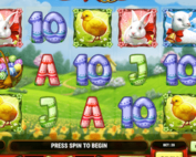 Slot Easter Eggs de Play'n Go
