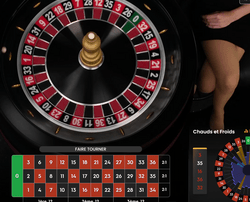 Roulette en ligne coreenne