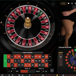 Roulette en ligne coreenne