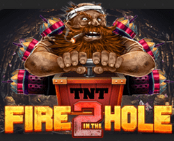 Slot Online Fire in The Hole 2