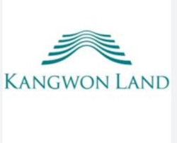 Kangwon Land en Coree du Sud