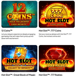 Slots Online du logiciel Wazdan