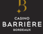 Logo du casino Barriere de Bordeaux