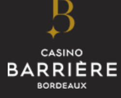 Logo du casino Barriere de Bordeaux