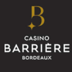 Logo du casino Barriere de Bordeaux