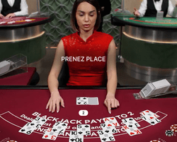 Blackjack Exclusif en ligne sur WinOui Casino