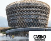 Casino de Middelkerke en Belgique