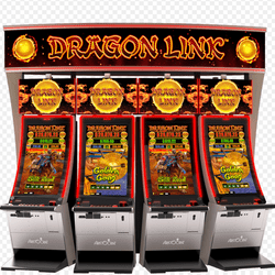 Machine a sous Dragon Link d'Aristocrat Gaming