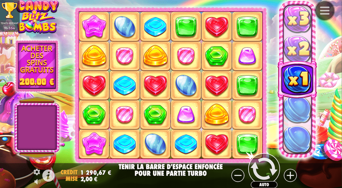 Free Spins Slot Free Spins Slot