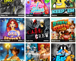 Slots Hacksaw Gaming