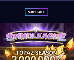 Spinoleague Lucky8
