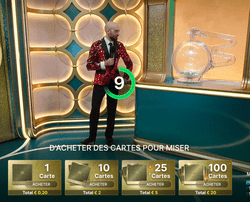 Game Show Mega Ball