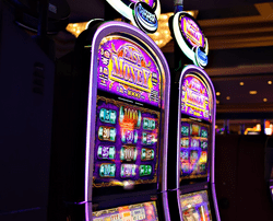 Machine a sous Circus Casino