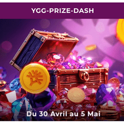 Promotion Ygg-Prize-Dash avec slots Yggdrasil