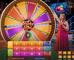 FunkyTime Game Show