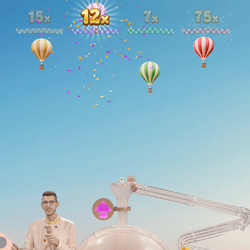 Live Balloon Race